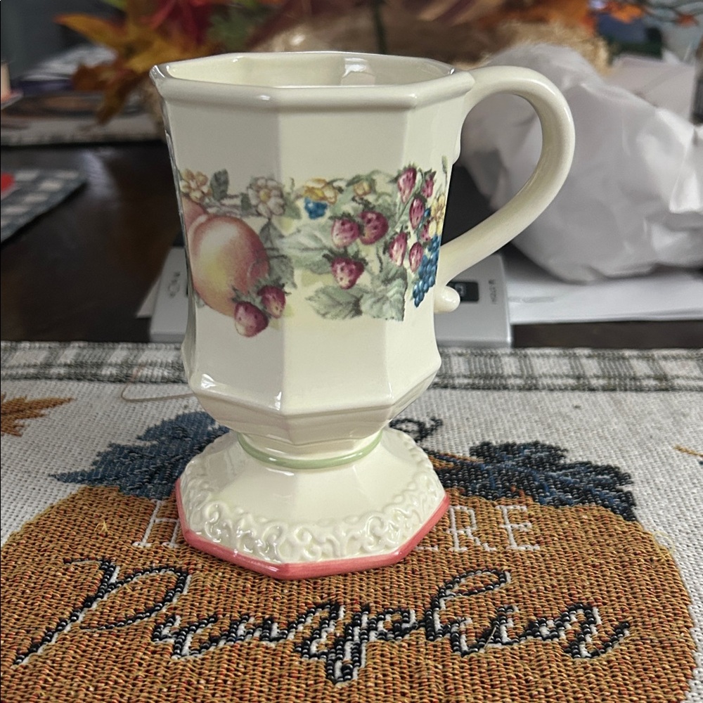 Avon Country Mugs